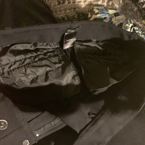 Ann Taylor Modern Fit Pants, size 4 - Picture 7 of 9